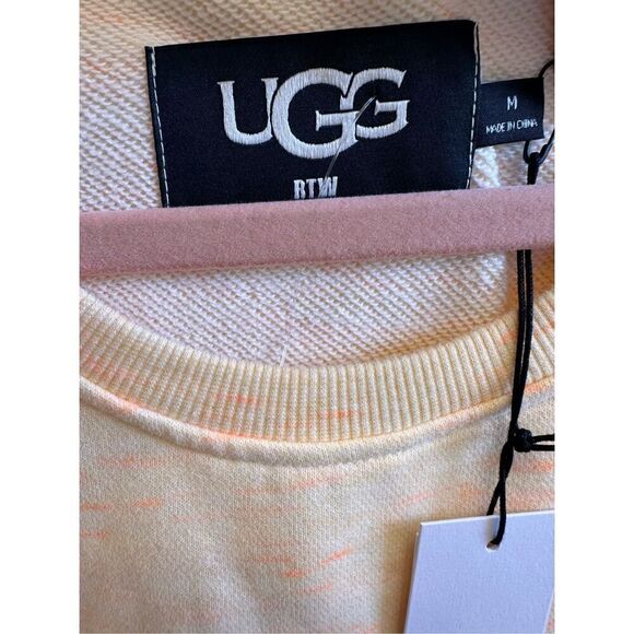 UGG Nadia T Shirt Dress Melange Size Medium New - Picture 6 of 8